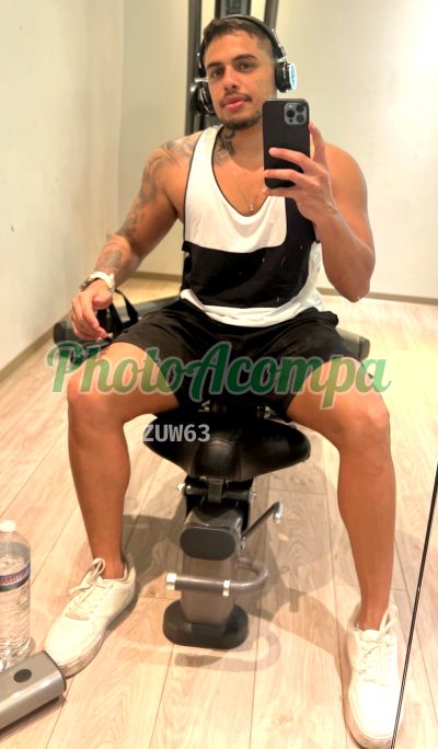 Brennos Villiers (21) 97885-4835, garoto de programa em Copacabana (RJ)