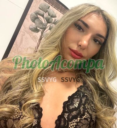 Shophia, escort em Campinas