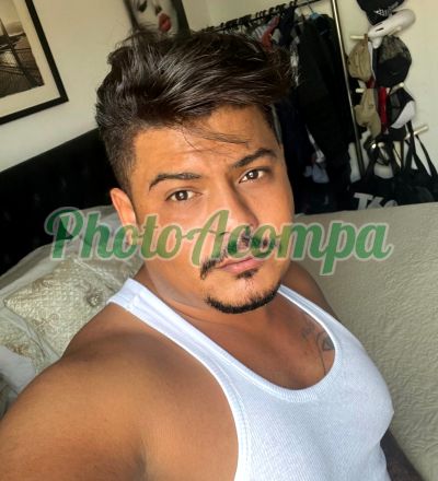Enzo Velluto (11) 93210-6153, Garoto de programa em Santo André (ABC Paulista)