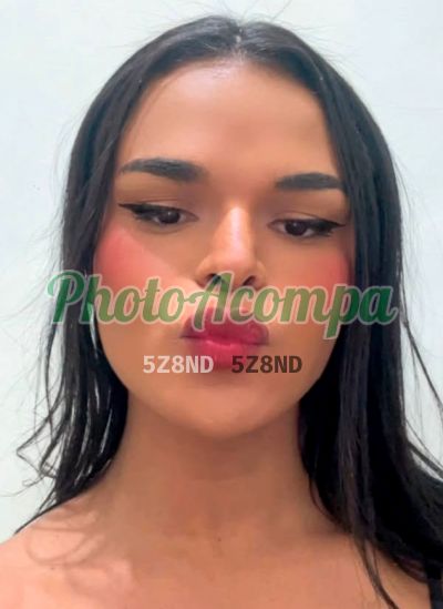 Any Mello (11) 91978-3843, travesti em Natal