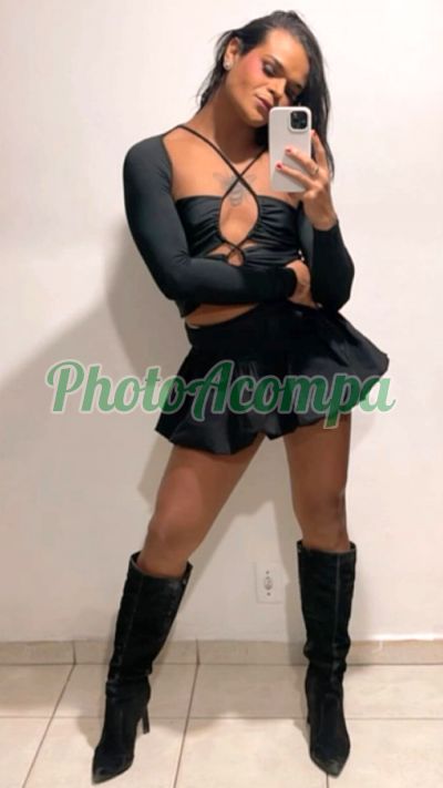Any Gabriela (11) 91978-3843, Travesti em Santo André (ABC Paulista)