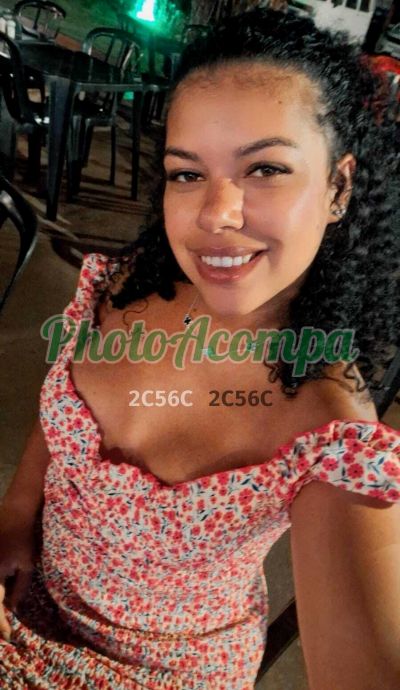 Agatha, garota de programa em Limeira
