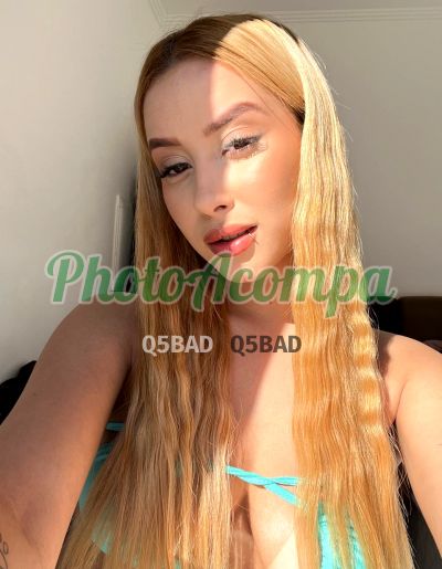 Luana, escort em Jacarepaguá (RJ)