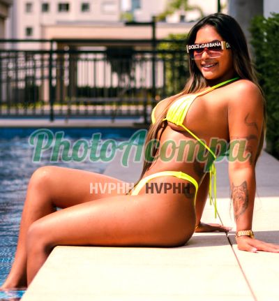 Dany (11) 94851-4345, escort na Zona Leste (SP)