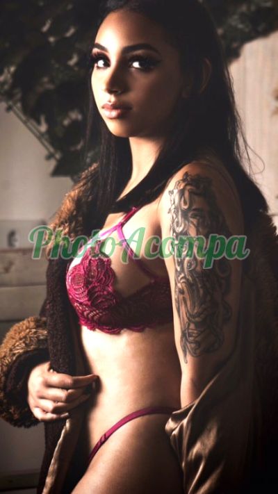 Cigana, escort na Zona Sul (SP)