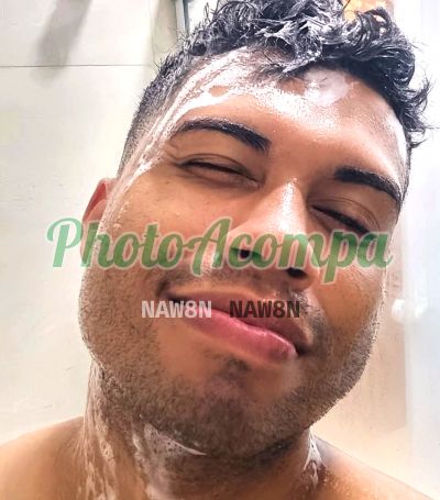 Tom, garoto de programa em São Paulo