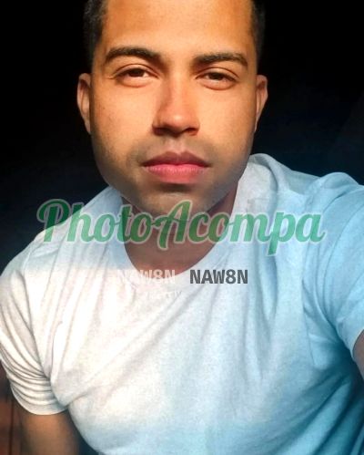 Tom, garoto de programa em São Paulo