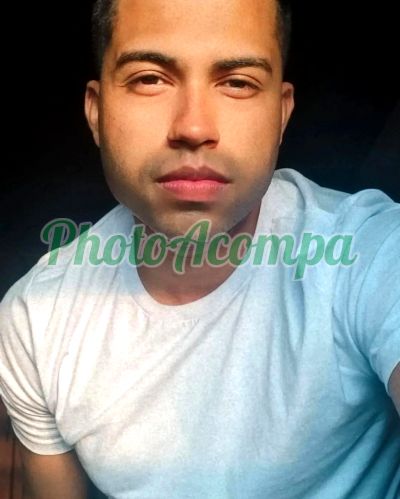 Tom, Garoto de programa em São Paulo