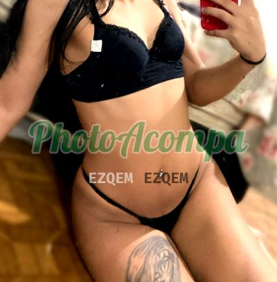 Gabrielly Bueno (19) 98208-7465, trans em Piracicaba