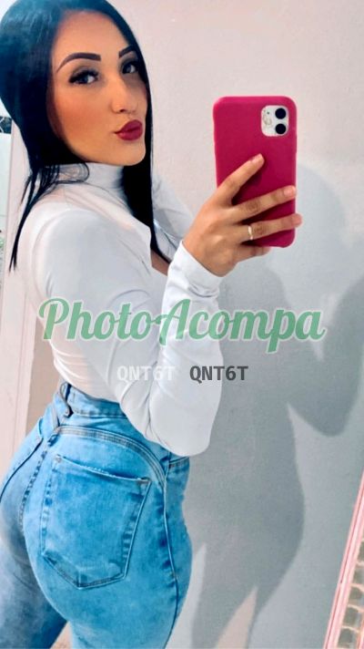 Amanda (11) 99727-7821, garota de programa em Capão Bonito