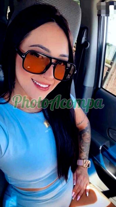 Amanda (11) 99727-7821, acompanhante em Penápolis