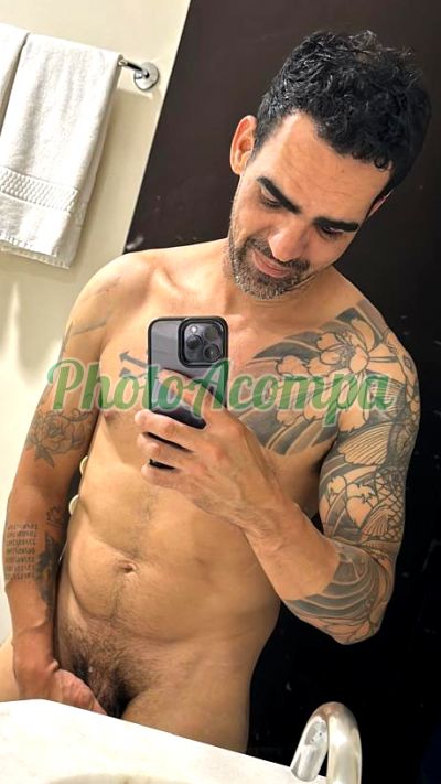 Mineiro Dotado, garoto de programa em São Paulo