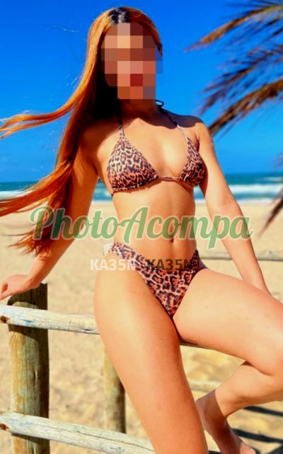 Paloma (85) 98172-0285, escort em Fortaleza
