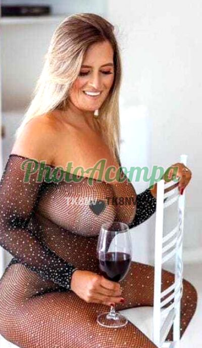 Viviane Bertrane (11) 98364-3495, escort em Tietê
