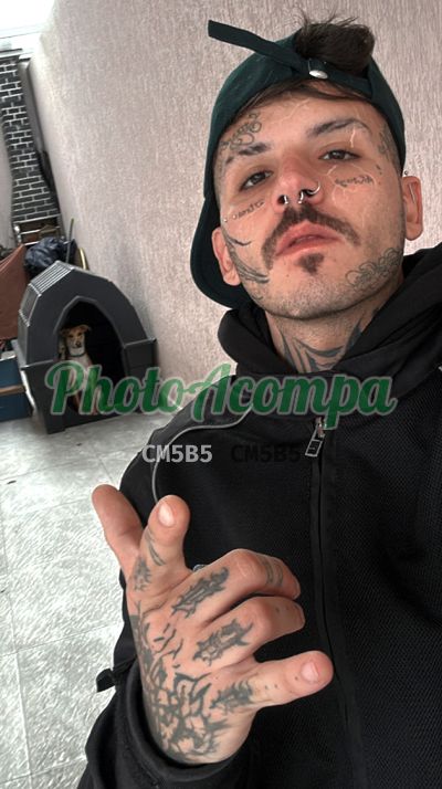 Samuel Paulo, garoto de programa na Zona Leste (SP)