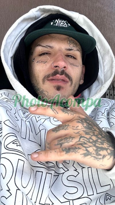 Samuel Paulo, garoto de programa na Zona Leste (SP)