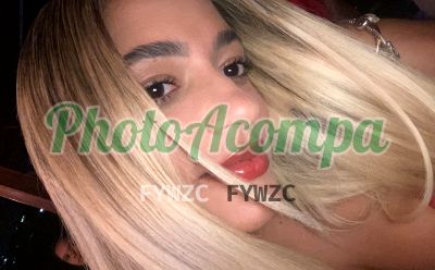Liz Dias, mulher que faz videochamadas e sexting