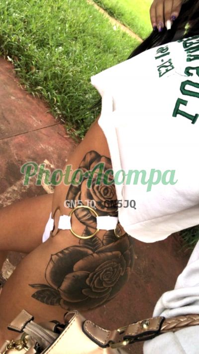 Ana Julya, transex em Caraguatatuba