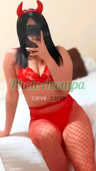 Yara Sales, escort no Centro (Curitiba)