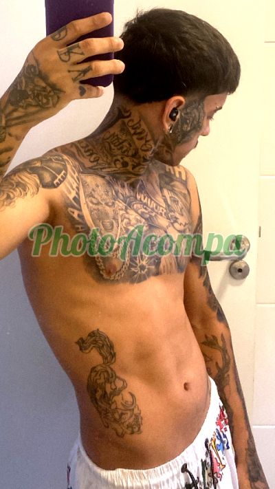 Biell (11) 95772-9318, Homem que faz videochamadas e sexting