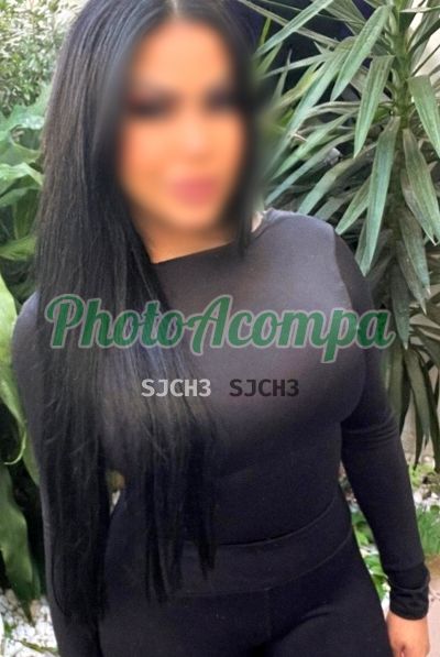 Bianca, massagista em São Paulo