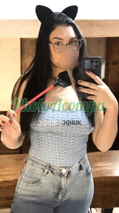 Ra Kay, acompanhante em Sorocaba