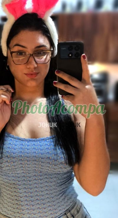 Ra Kay, garota de programa em Sorocaba