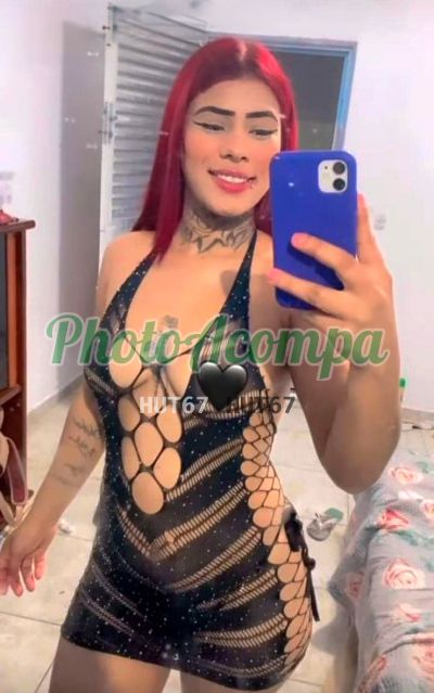 Mary Ruiva, garota de programa em Itanhaém