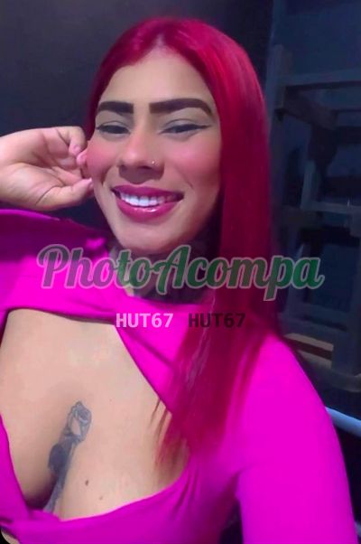 Mary Ruiva, escort em Itanhaém