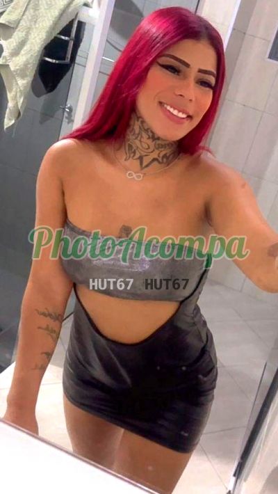 Mary Ruiva, acompanhante em Itanhaém