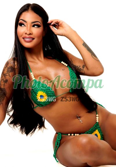 Kethelyn, garota de programa em Ipatinga