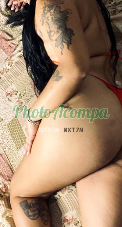 Letícia, garota de programa em Caraguatatuba
