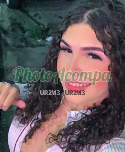 Brenda, garota de programa em São Paulo