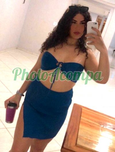 Brenda, escort em São Paulo
