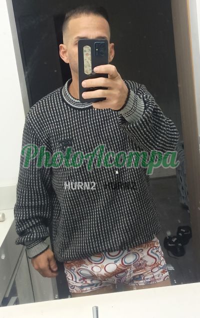 Nathan, garoto de programa em Suzano