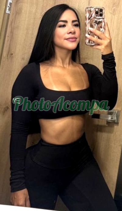 Hanna (85) 99760-5142, acompanhante em Copacabana (RJ)