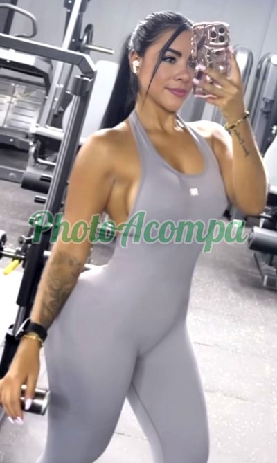 Hanna (21) 98809-9882, Acompanhante em Copacabana (RJ)
