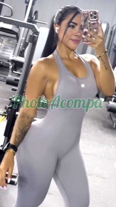 Hanna (21) 98809-9882, Acompanhante em Copacabana (RJ)