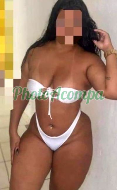 Manu, Acompanhante em Paulínia