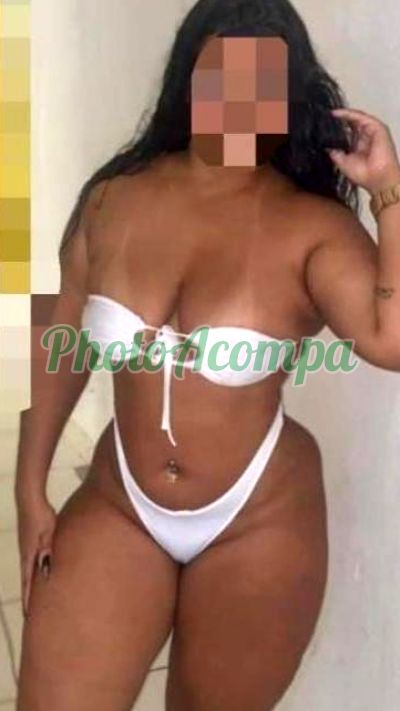 Manu, Acompanhante em Paulínia