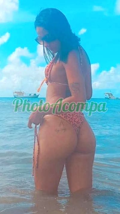 Maitê, garota de programa em João Pessoa