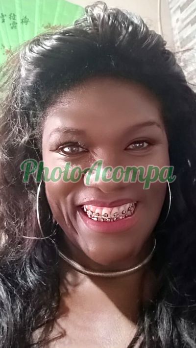 Joyce Estrela, acompanhante no Rio de Janeiro