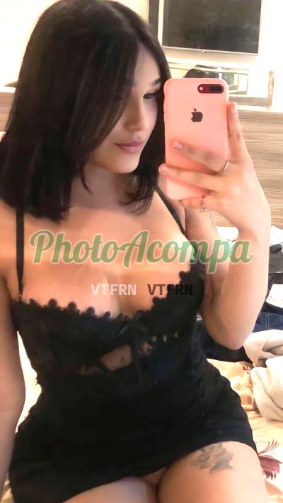 Raissa Deusa, trans em Manaus
