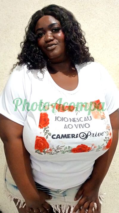 Jojo Nescau, garota de programa em Bonsucesso (RJ)