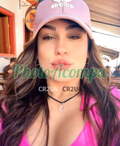 Julia Carvalho, garota de programa em Brasília