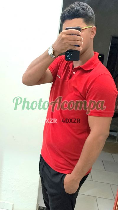 Oliver, garoto de programa em Campinas