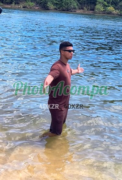 Oliver, garoto de programa em Campinas
