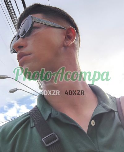 Oliver, garoto de programa em Campinas
