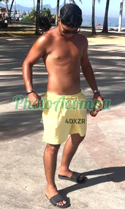 Oliver, garoto de programa em Campinas