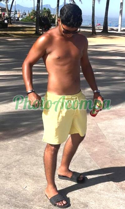 Oliver, garoto de programa em Campinas